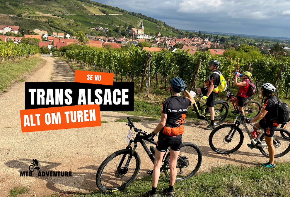 Trans Alsace