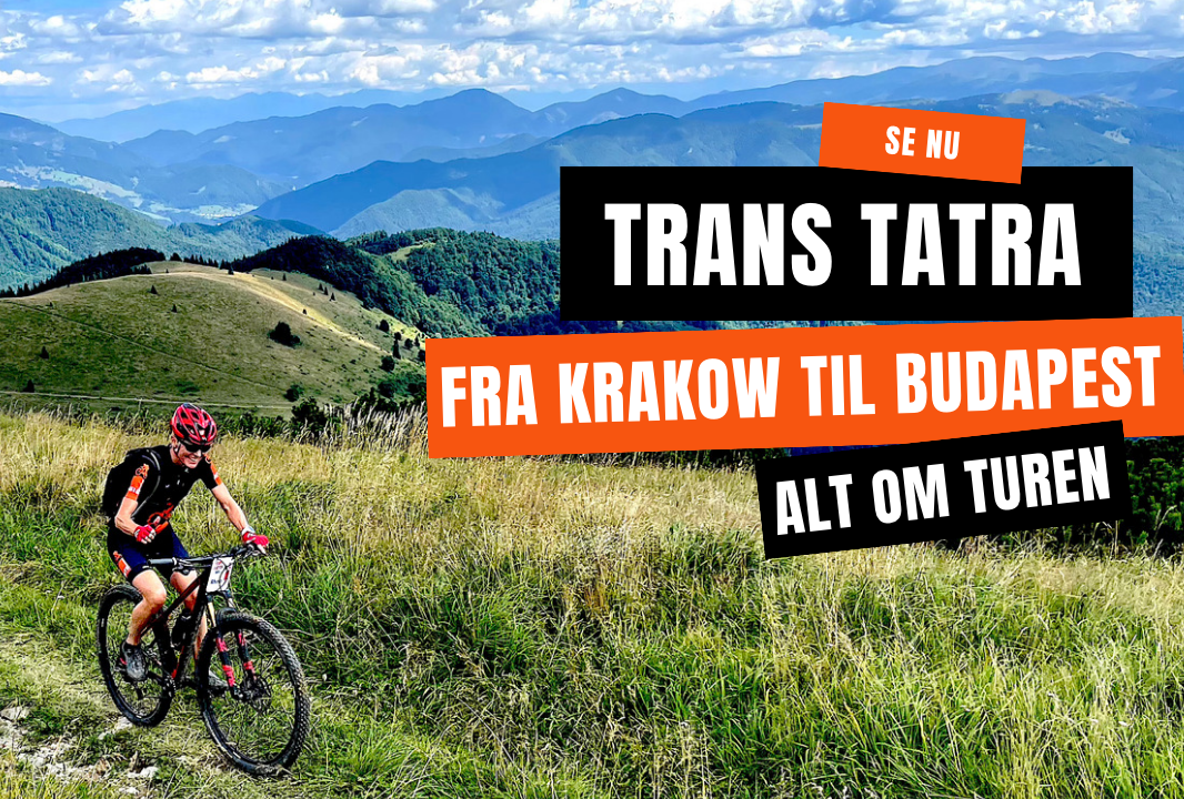TransTatra — fra krakow til Budapest. Video foredrag